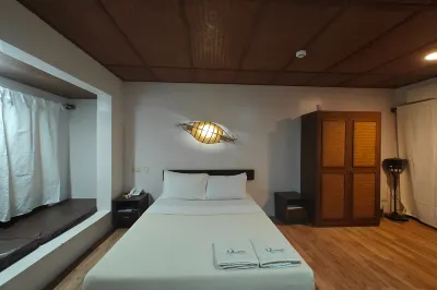 Maritoni Bali Suites and Villas Hotels in der Nähe von Sacred Heart School