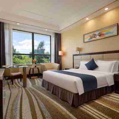 汝城龍騰國際大酒店 Rooms