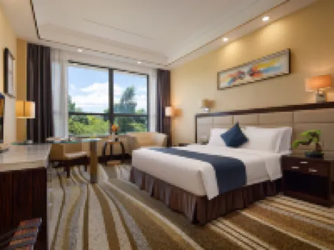 Long Teng International Hotel Hotels in Rucheng