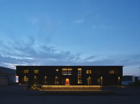 Private Cottage Lantern Shiretoko