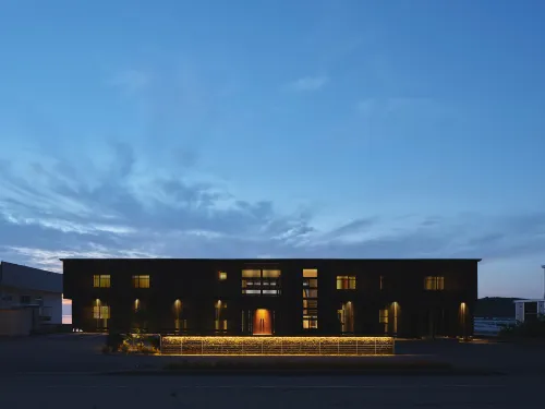 Private Cottage Lantern Shiretoko