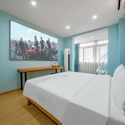 Yunqing homestay in Hangzhou Hoteles cerca de Zhejiang University of Science & Technology
