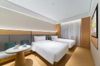 JI Hotel (Guangzhou Rainbow Bridge Metro Station) - Bintang 3