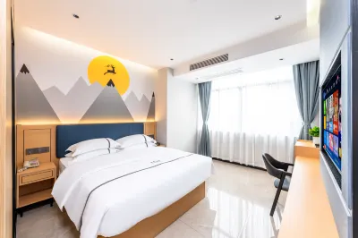 Cloud Wisdom Hotel