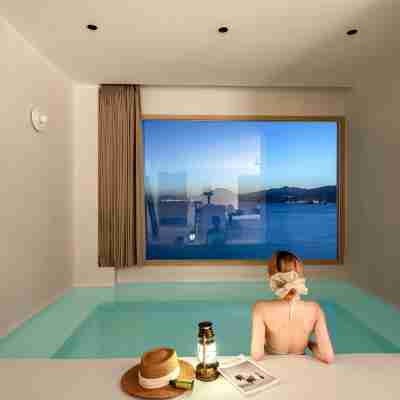 深圳官湖祕野礁石海景飯店 Rooms