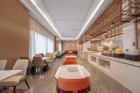 Yujingtan Intercontinental Hotel Tengchong - breakfast