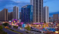 Shanshui S Hotel - Bãi đậu xe