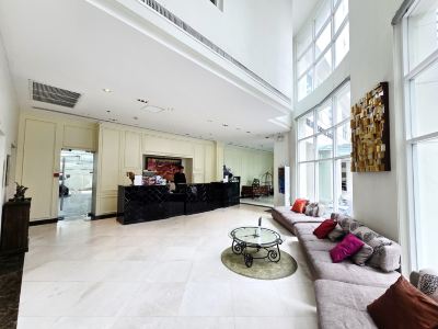 共有エリア ブレス レジデンス バンコクの写真