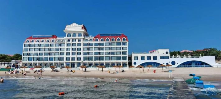 YUN TING HAI RESORT HOTEL Hotels in Qinhuangdao