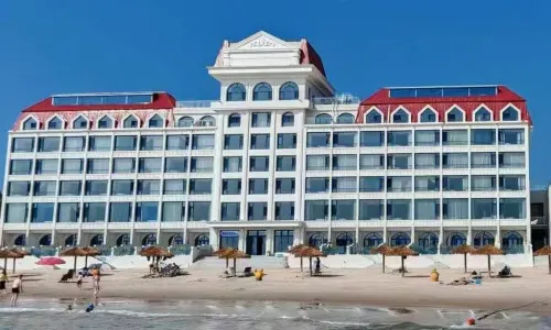 YUN TING HAI RESORT HOTEL
