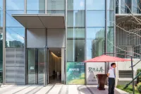 Xiyue Hotel (Hansenzhai Subway Station Branch) Отели в г. Восточная часть города