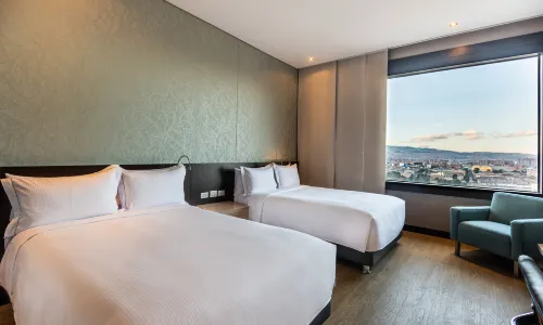 DoubleTree by Hilton Bogota Salitre ar