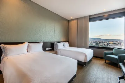 DoubleTree by Hilton Bogota Salitre ar Hotels in 