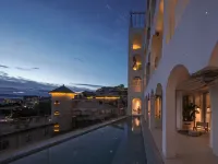 Lanyue Li | Xiangyun Cliff Secret Private Hot Spring • VILLA Frontline Seaview Secluded Hotel