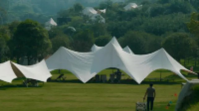 Wild Private Kitchen · Glamping Tent Hotel (Huanglongxi Ancient Town Branch) Hotels in der Nähe von Gufodong Marina