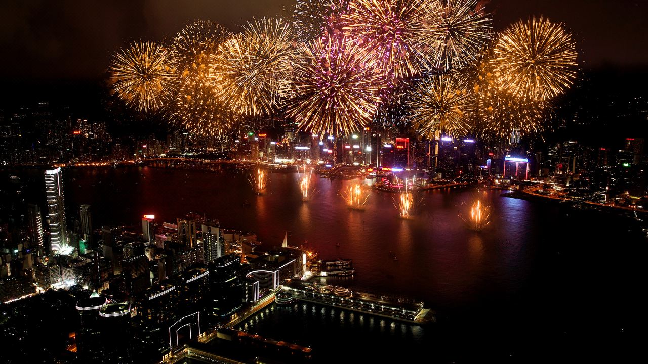 The Ritz-Carlton Hong Kong photo