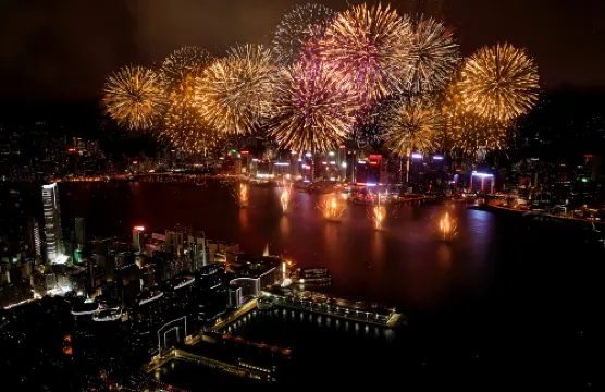 香港麗思卡爾頓酒店 酒店鄰近 Photos