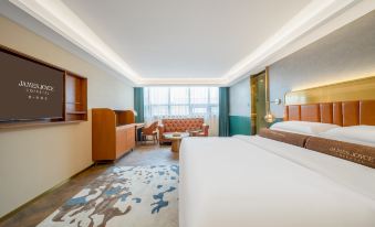James Joyce Coffetel Hotel (Lujiang Wanghu Road)