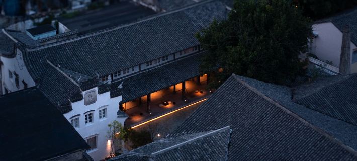Linhai is not as good as Fang Holiday B&B (Ziyang Street Branch) Linhai otelleri