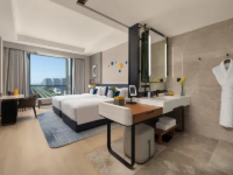 voco JINCHENG DANHE by IHG Hotel a Jincheng