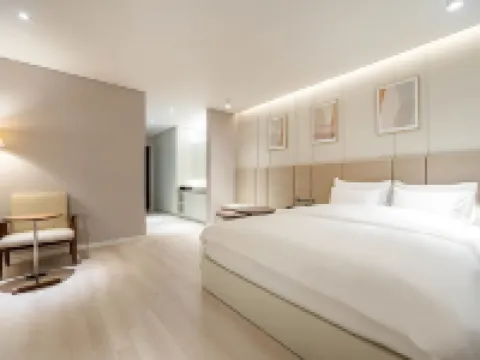 Hotel Noblion 浦項のホテル