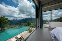 張家界花谷雲頂•觀日出民宿 鄰近乾坤柱的酒店