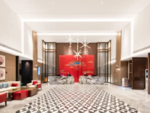 ECHENG Hotel Xiaogan East Station Yintai City Hotels in Xiaogan