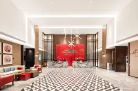 ECHENG Hotel Xiaogan East Station Yintai City Hotels in Xiaogan