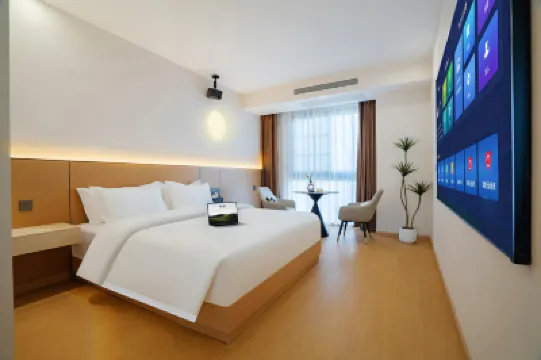 Yami Zhiying Hotel Hotels in Dianchi Lake Scenic Area/ Sunac World