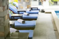 Arison Hotel - Swimmingpools