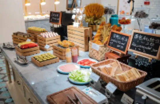 광저우 바이윈 에어포트 메후드 리즈 호텔 무료 공항 셔틀 버스