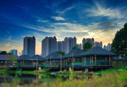Les Hameaux de l'orient ResidenceHotel Overview