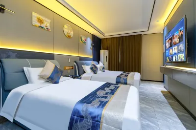 Thanathep Hotel Các khách sạn gần Vườn Tượng Phật Xiêng Khuôn
