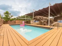 ดิเอ็กซ์ 10 ไพรเวท พูลวิลล่า แอนด์ รีสอร์ท เขาใหญ่ โรงแรมในปากช่อง