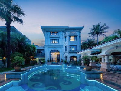 Yishu Resort Villa