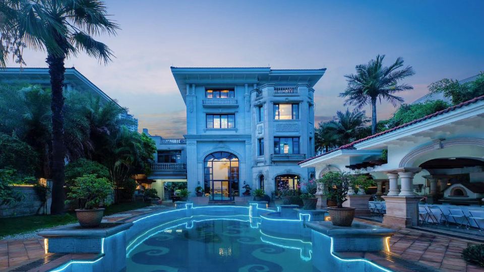 Yishu Resort Villa