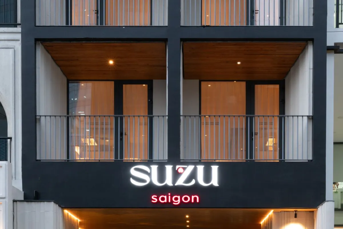 Suzu Saigon - A Boutique Hotel