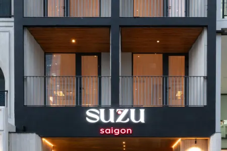 Suzu Saigon - A Boutique Hotel