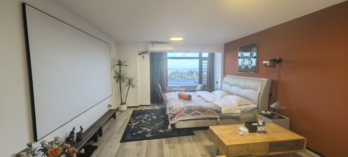 Yunhaihai Seaview Theme Homestay (Changle International Airport) Hotel a Fuzhou