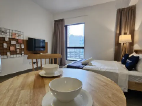 福特四季莫薩茲高級套房-八打靈再也 八打靈再也酒店