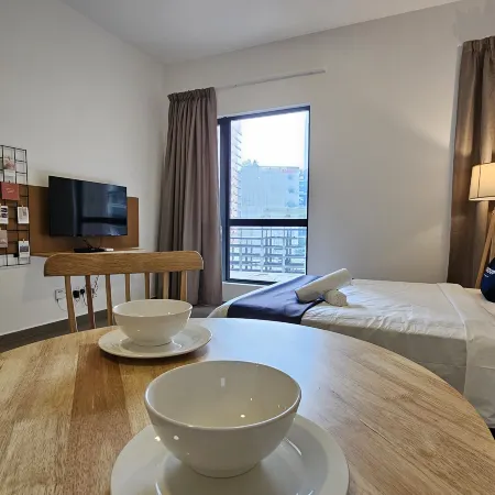 Forte Seasons Mossaz Premium Suites Petaling Jaya