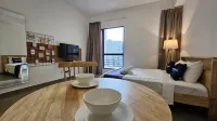 Forte Seasons Mossaz Premium Suites Petaling Jaya Hotel di 