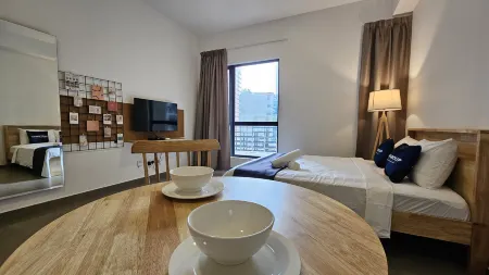 Forte Seasons Mossaz Premium Suites Petaling Jaya