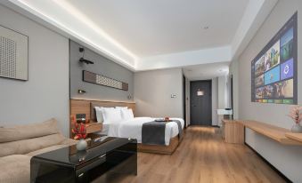 Moli Intelligent Hotel (Zhangjiajie Tianmen Mountain Cableway Branch)