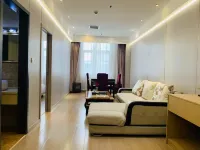 Mingzhu Hotel Hotel di Huangchuan County
