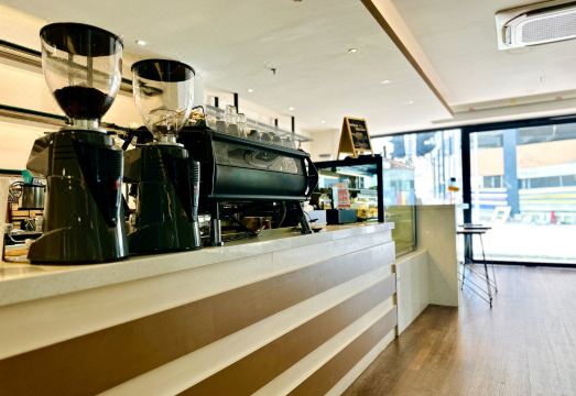 T + 호텔 마칼룸 조지타운 객실