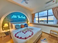 Country Garden Danga Bay InStyle Sea View Homestay Suite by NEO Hotels in Johor Bahru