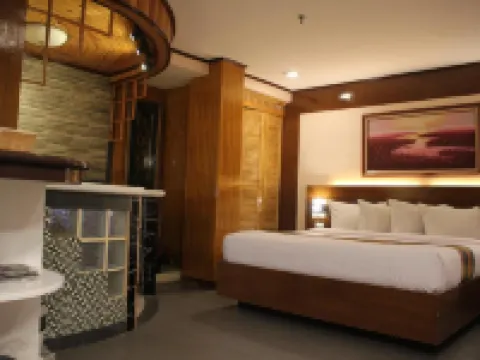 LM เมโทร โรงแรม โรงแรมในซัมโบอังกา