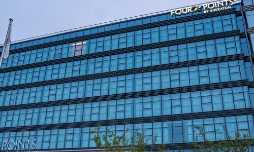 Four Points by Sheraton Xi'an High-tech Zone