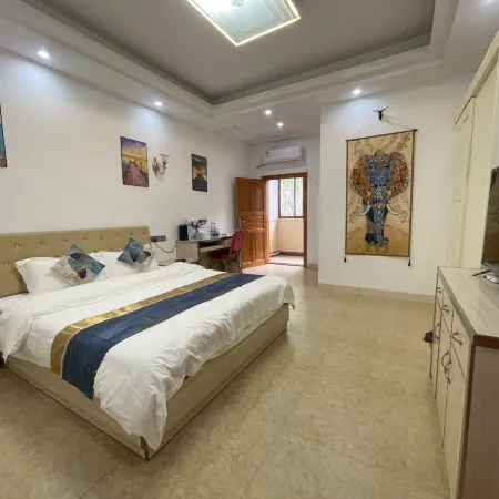 Zhaoping Jinjishan Resort Hotel